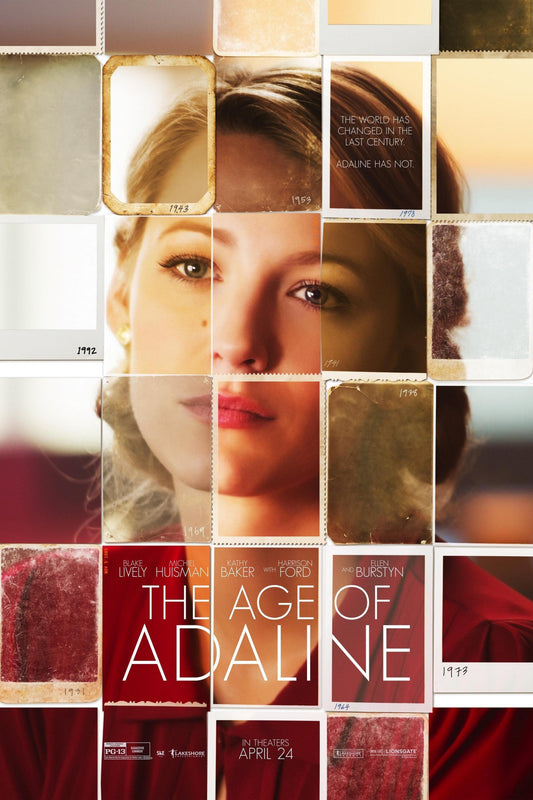 The Age Of Adaline (2015) Movie Magnet