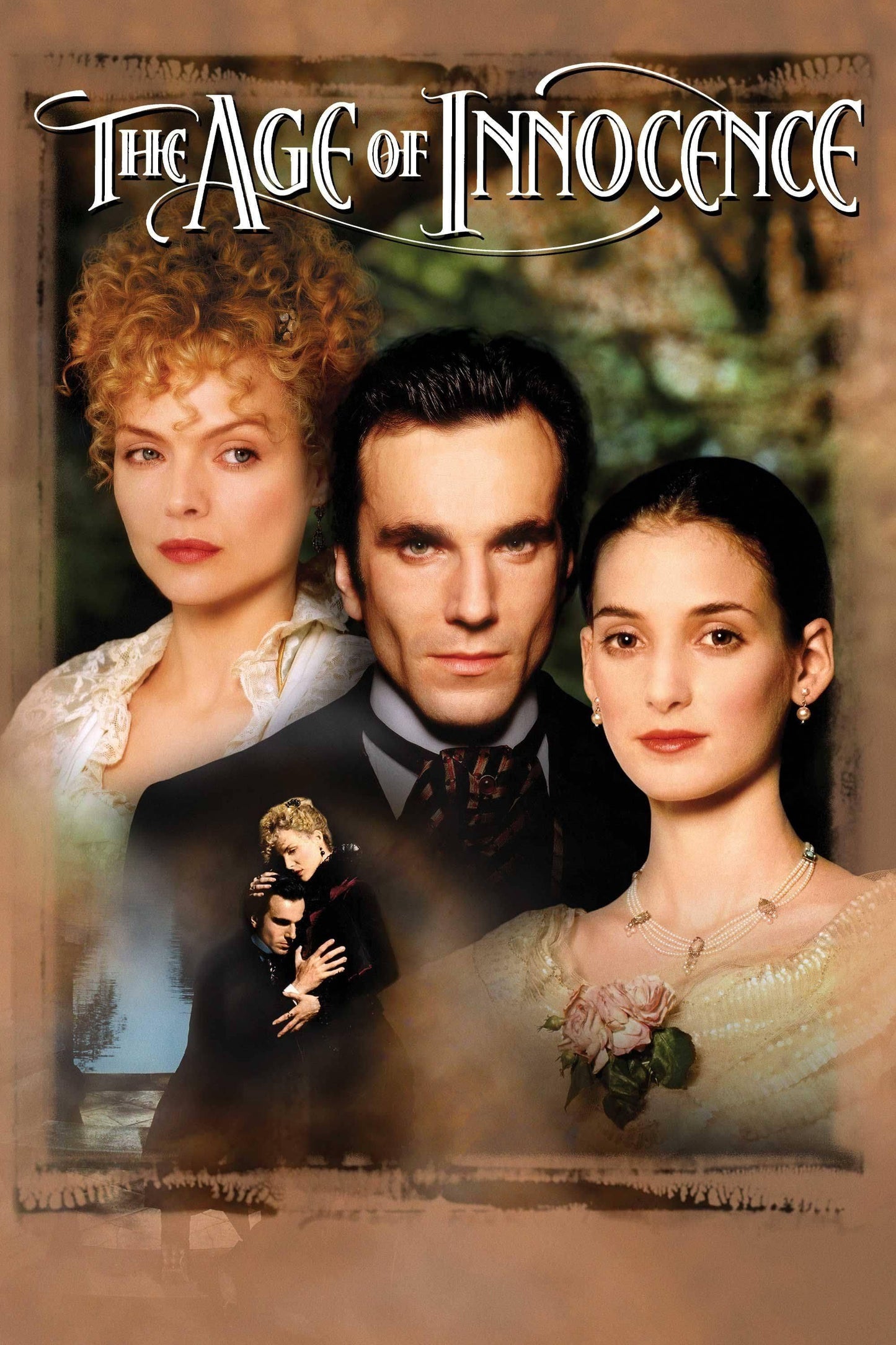 The Age Of Innocence (1993) Movie Magnet
