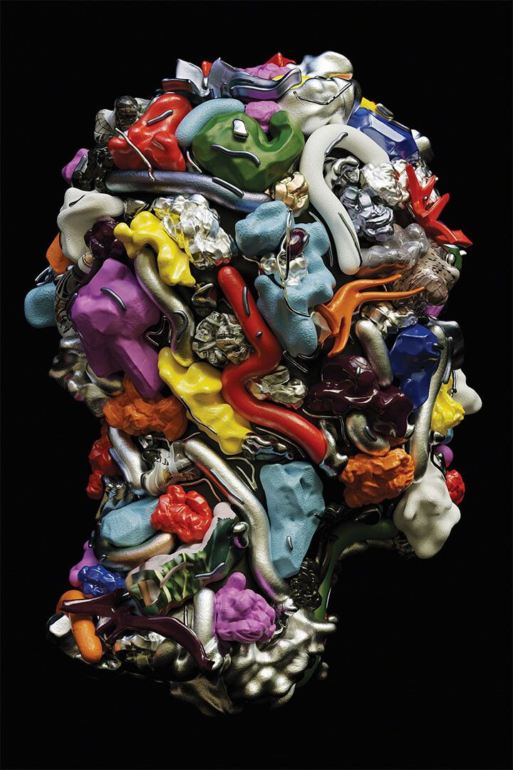The Alchemist The Elephant Mans Bones Jigsaw Puzzle