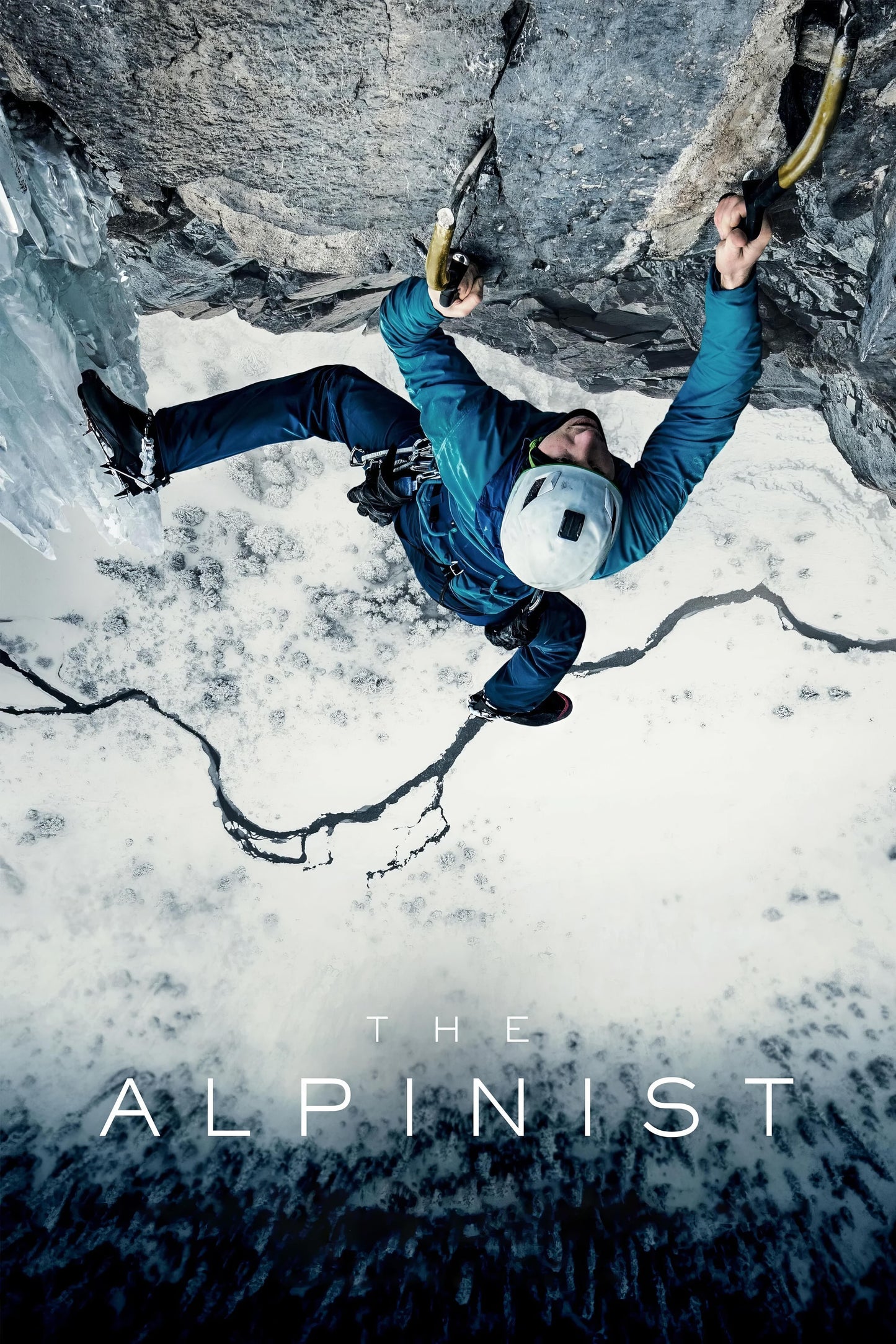 The Alpinist (2021) Movie Magnet