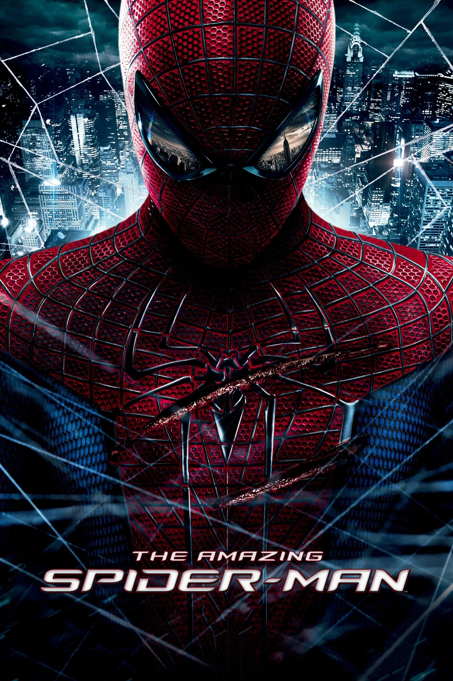 The Amazing Spider Man (2012) Movie Magnet