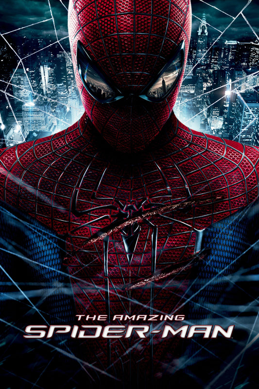 The Amazing Spider Man (2012) Movie Magnet