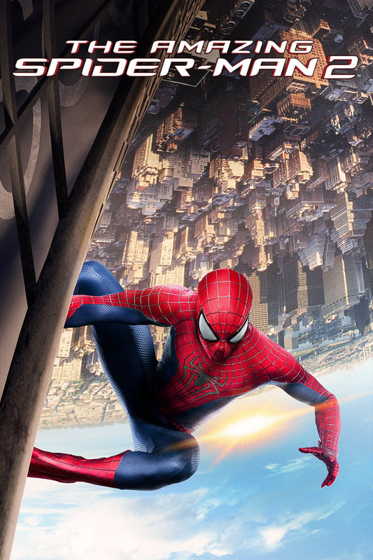 The Amazing Spider Man 2 (2014) Movie Magnet