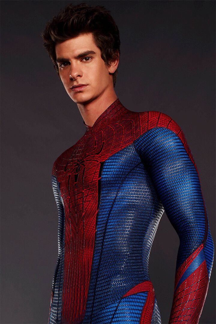 The Amazing Spiderman Movie Action Adventure Print Jigsaw Puzzle