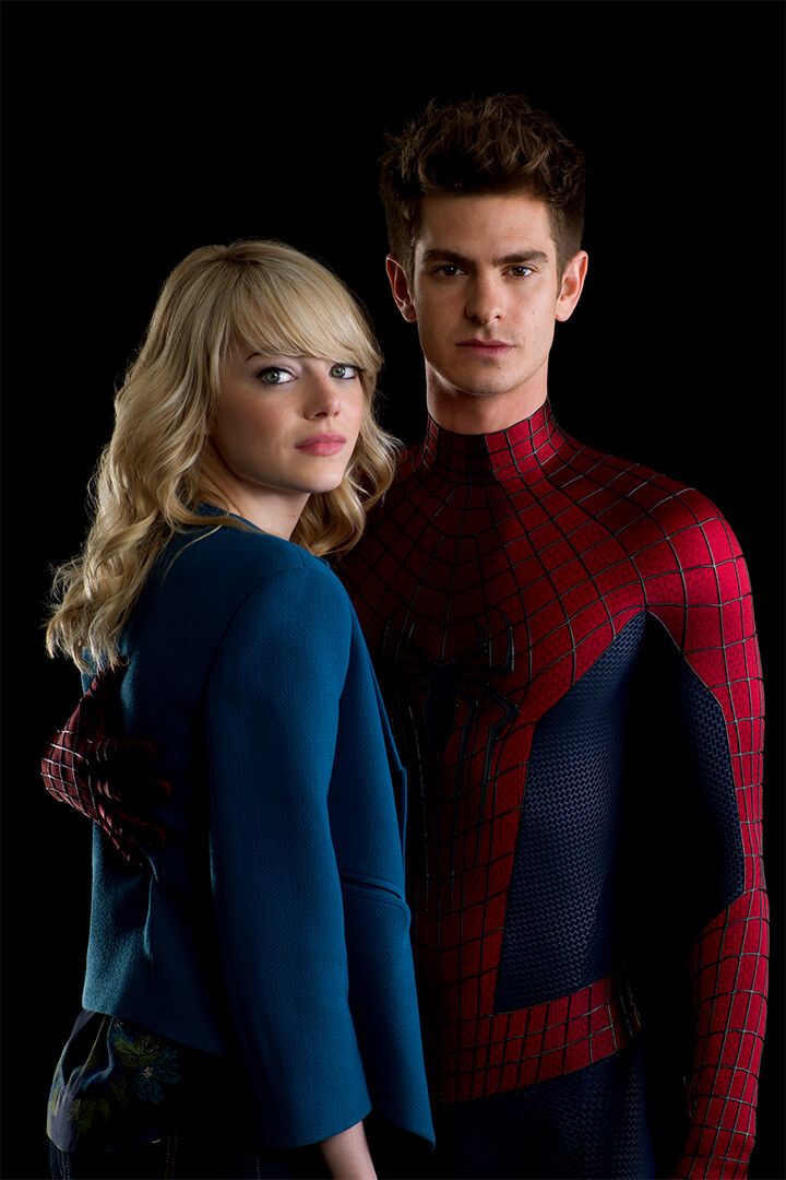 The Amazing Spiderman Movie Fantasy Adventure Jigsaw Puzzle