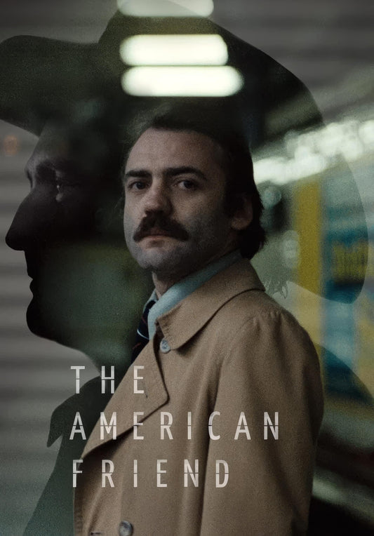 The American Friend (1977) Movie Magnet