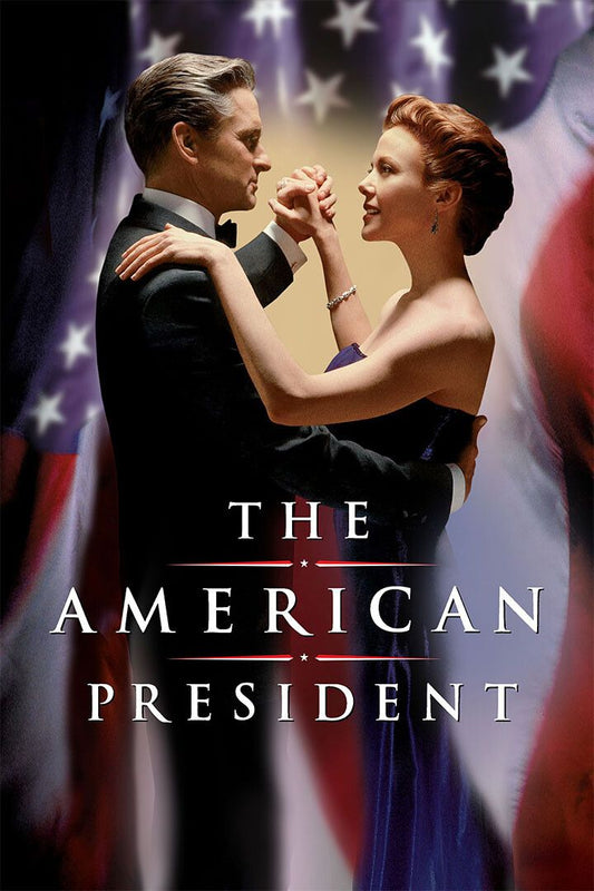 The American President Comedy Romance Drama Cinema Film Jigsaw Puzzle