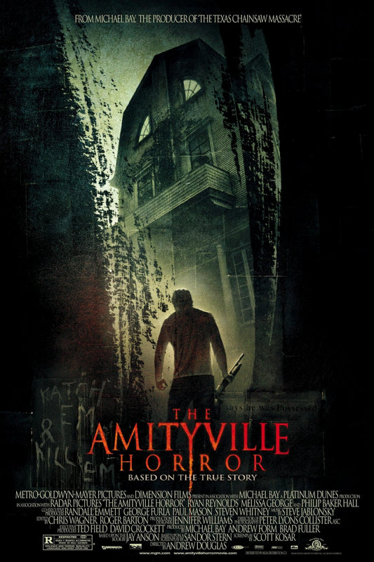 The Amityville Horror (2005) Movie Magnet