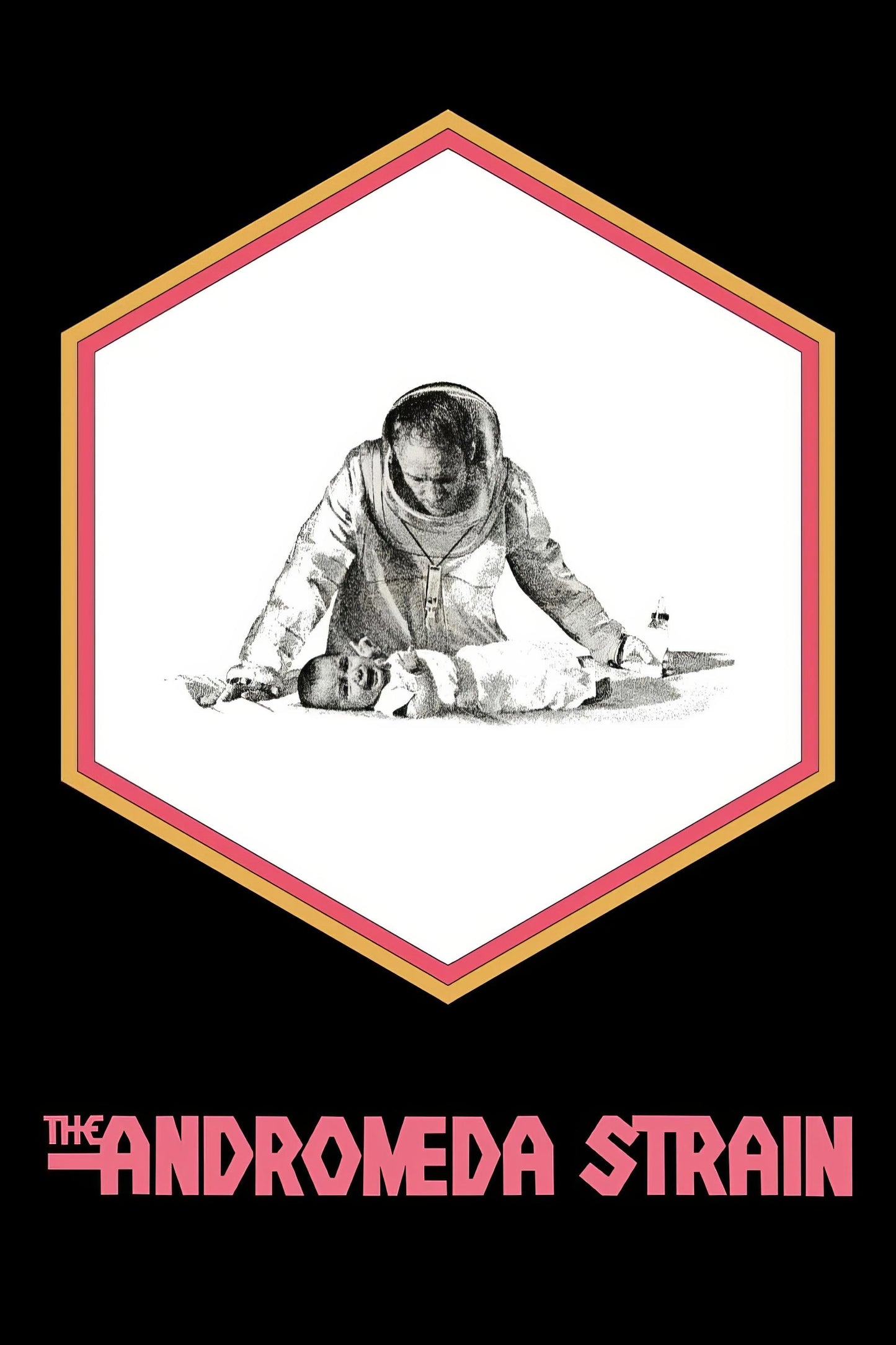 The Andromeda Strain (1971) Movie Magnet