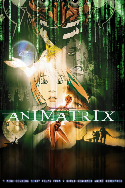 The Animatrix (2003) Movie Magnet
