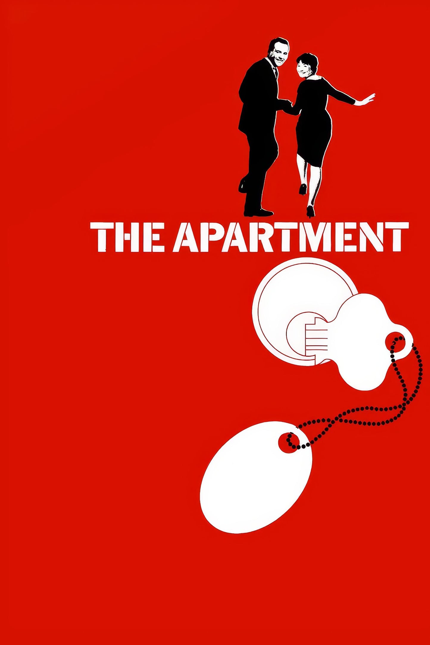 The Apartment (1960) Movie Magnet