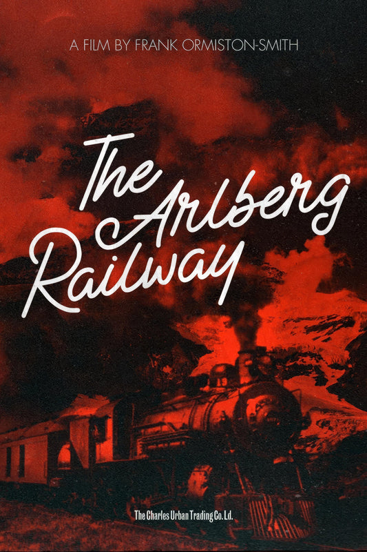 The Arlberg Railway (1906) Movie Magnet