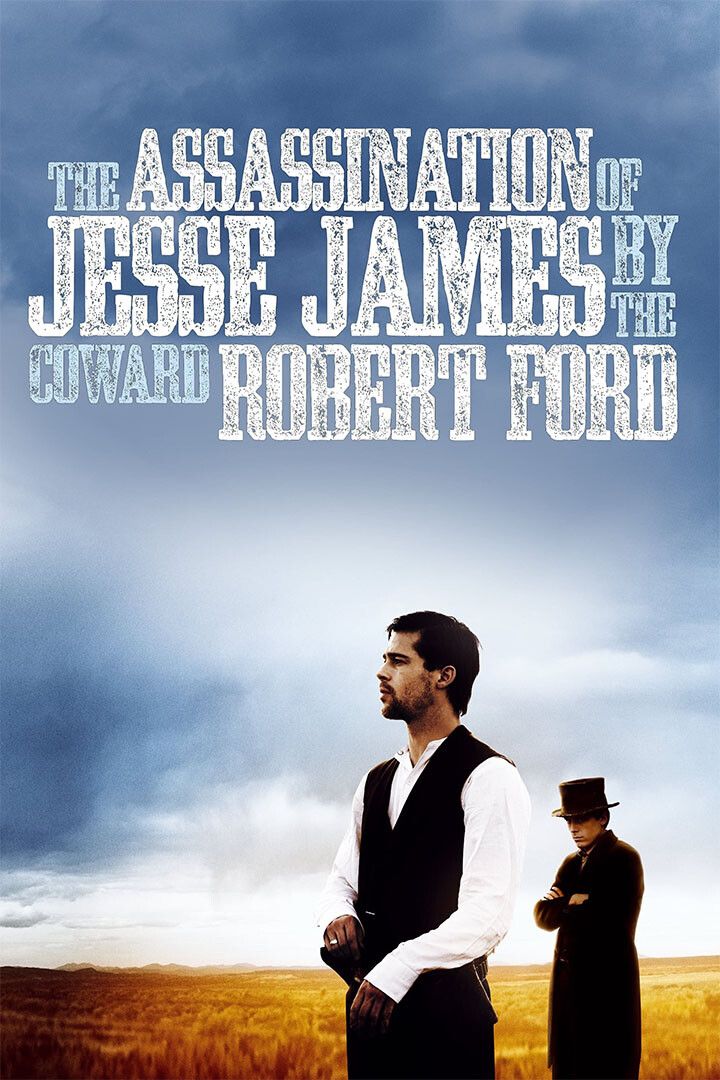 The Assassination Of Jesse James Movie Biography Crime Jigsaw Puzzle