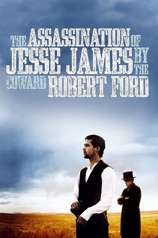 The Assassination Of Jesse James Movie Biography Crime Jigsaw Puzzle