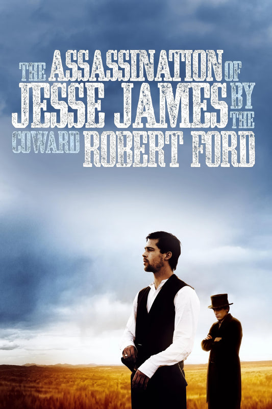 The Assassination Of Jesse James By The Coward Robert Ford (2007) Movie Magnet