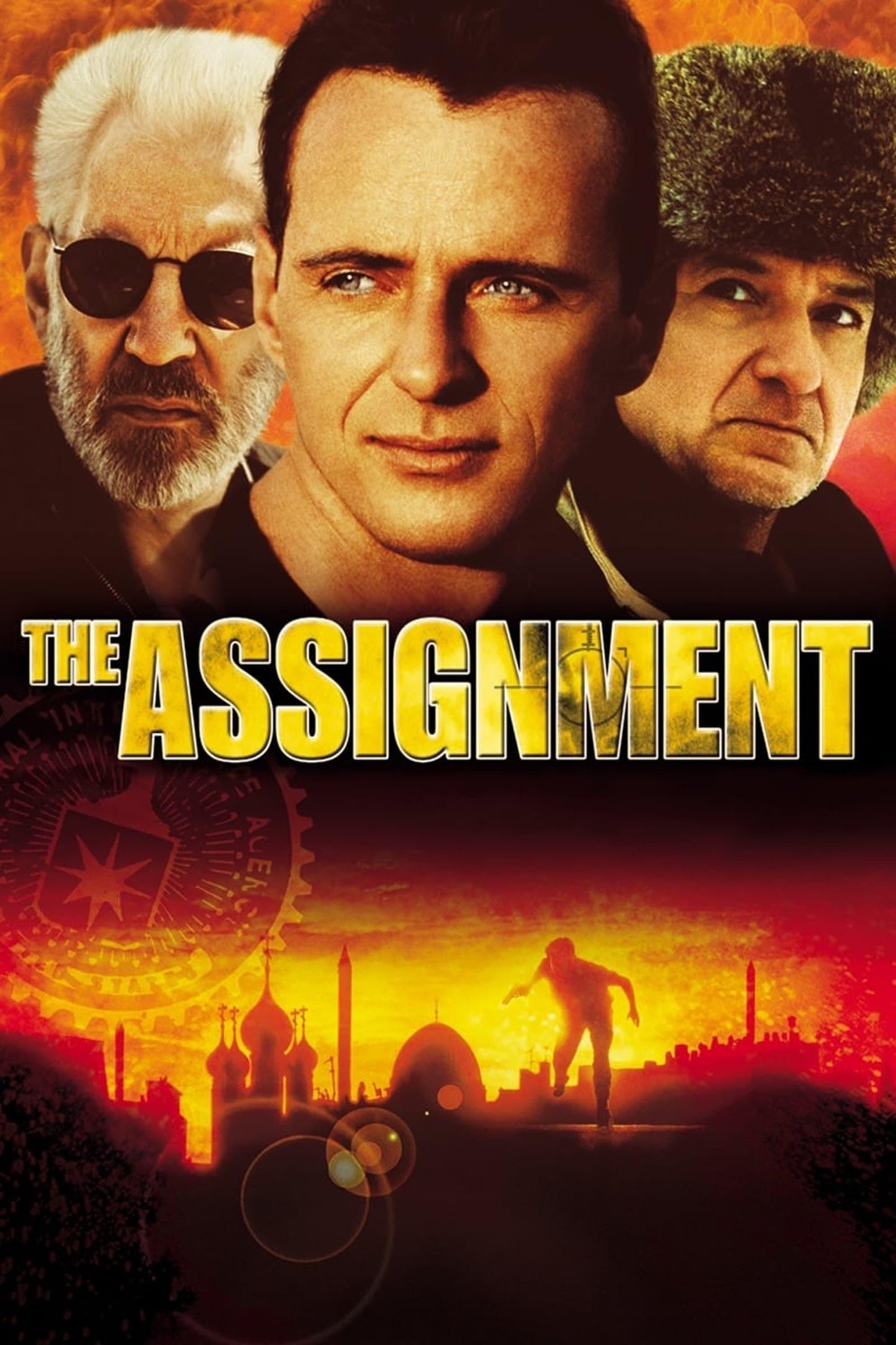 The Assignment (1997) Movie Magnet