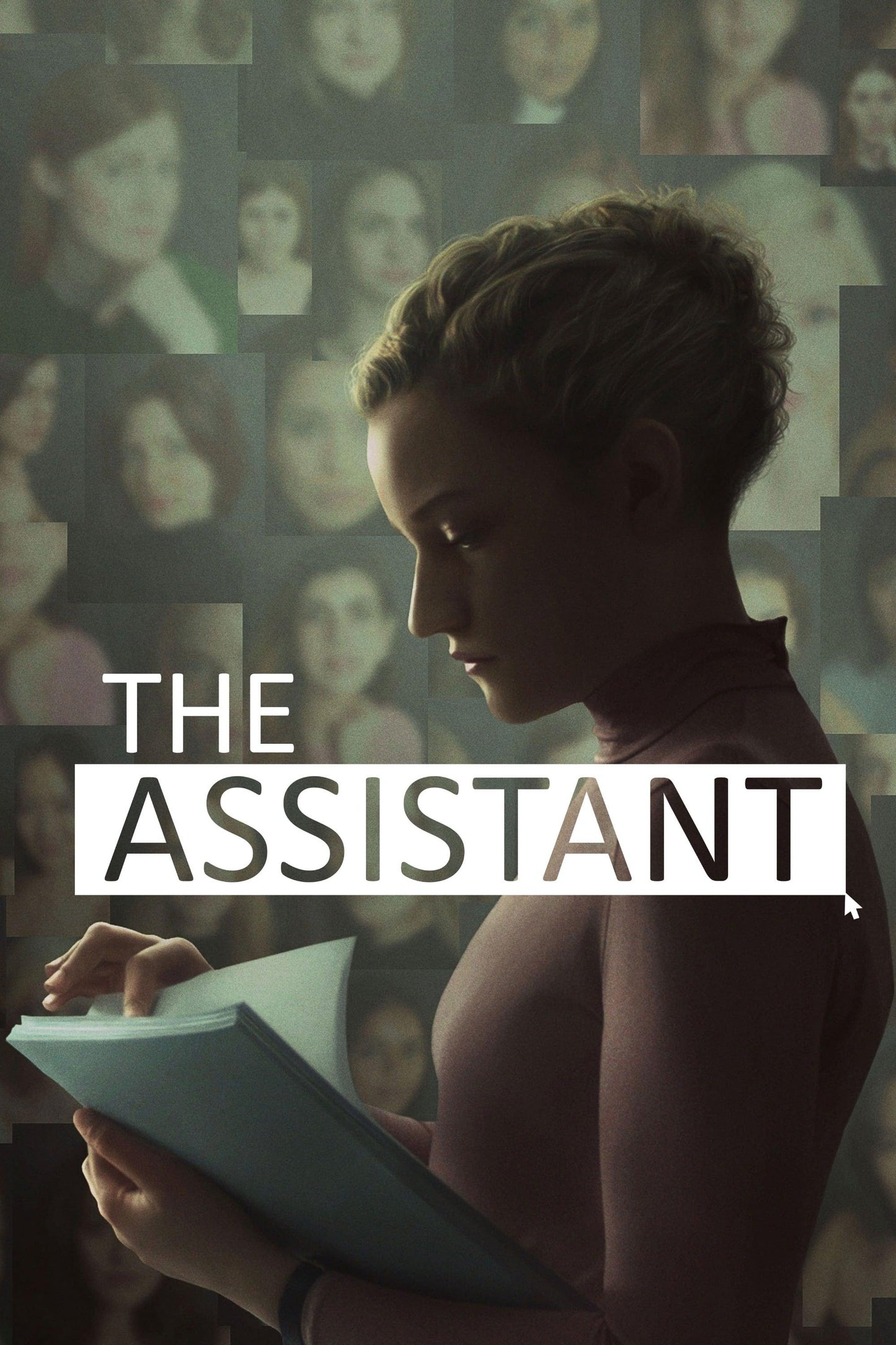 The Assistant (2020) Movie Magnet