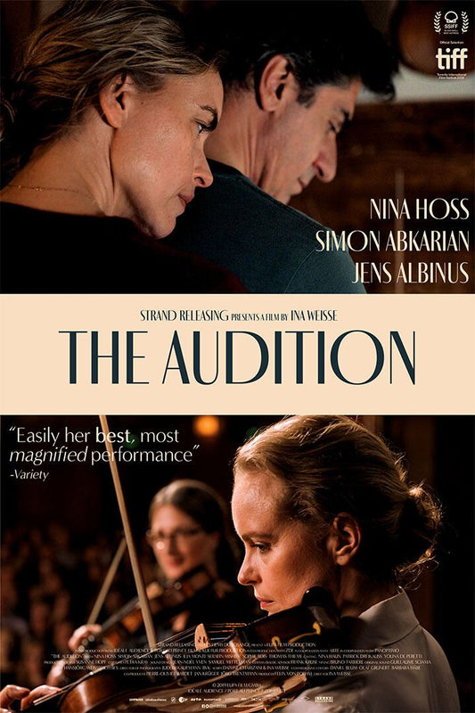 The Audition 2020 Movie Love Print Painting Jigsaw Puzzle