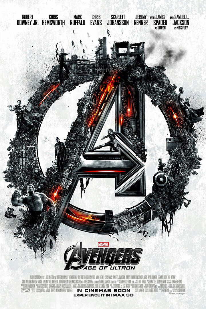The Avengers 2 Age Of Ultron Fantasy Print Jigsaw Puzzle