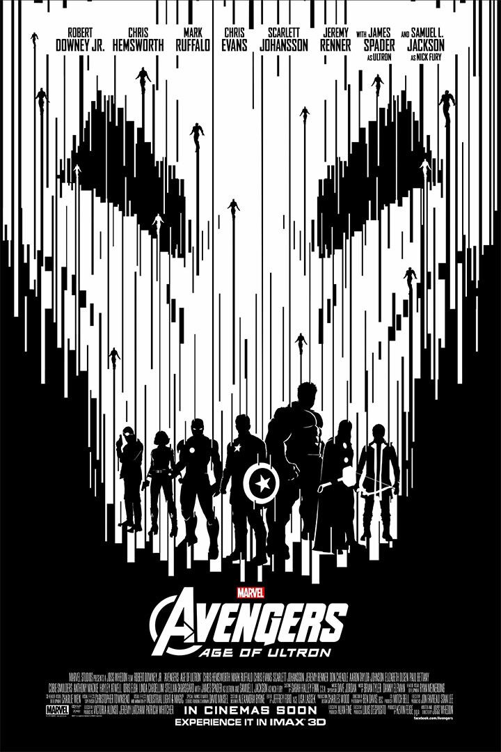 The Avengers Age Of Ultron Action Movie Jigsaw Puzzle