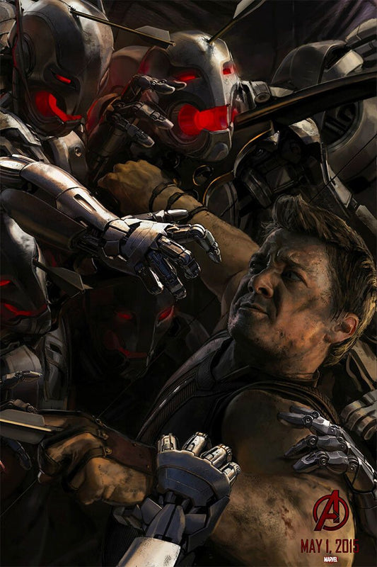 The Avengers Age Of Ultron Adventure Fantasy Jigsaw Puzzle
