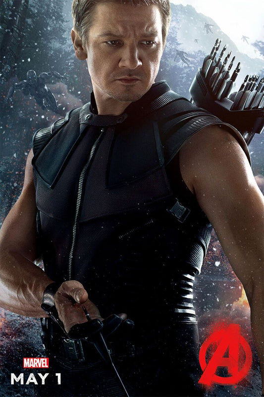 The Avengers Age Of Utron Action Adventure Jigsaw Puzzle