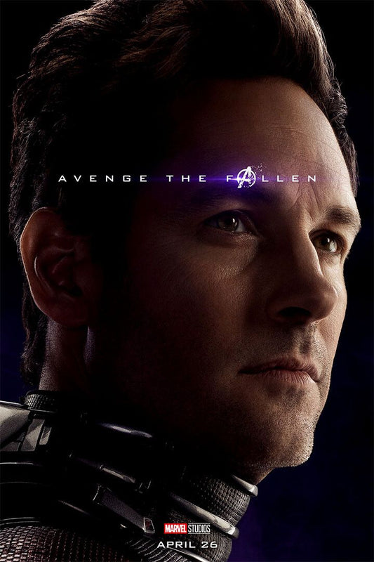 The Avengers Last Game Action Painting Jigsaw Puzzle