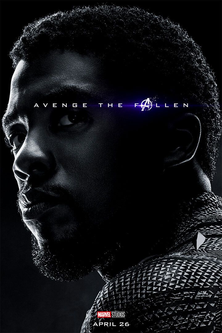 The Avengers Last Game Fantasy Movie Jigsaw Puzzle