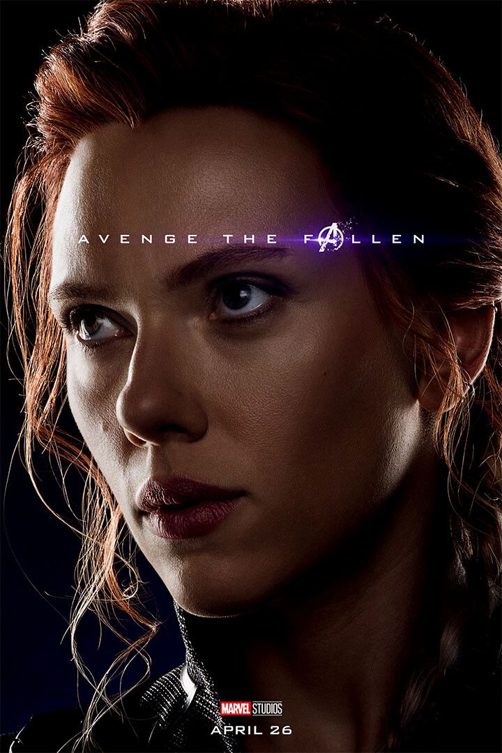 The Avengers Last Game Movie Painting Jigsaw Puzzle