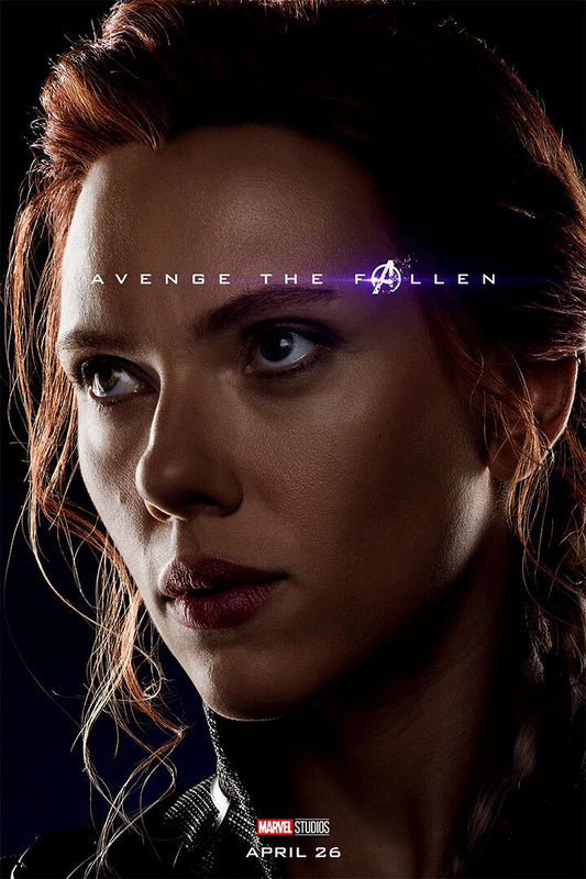 The Avengers Last Game Movie Painting Jigsaw Puzzle
