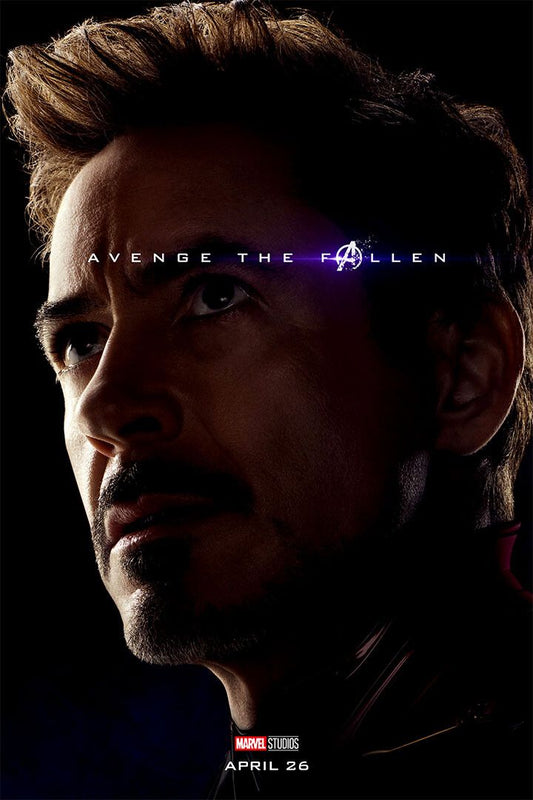 The Avengers Last Game Movie Jigsaw Puzzle