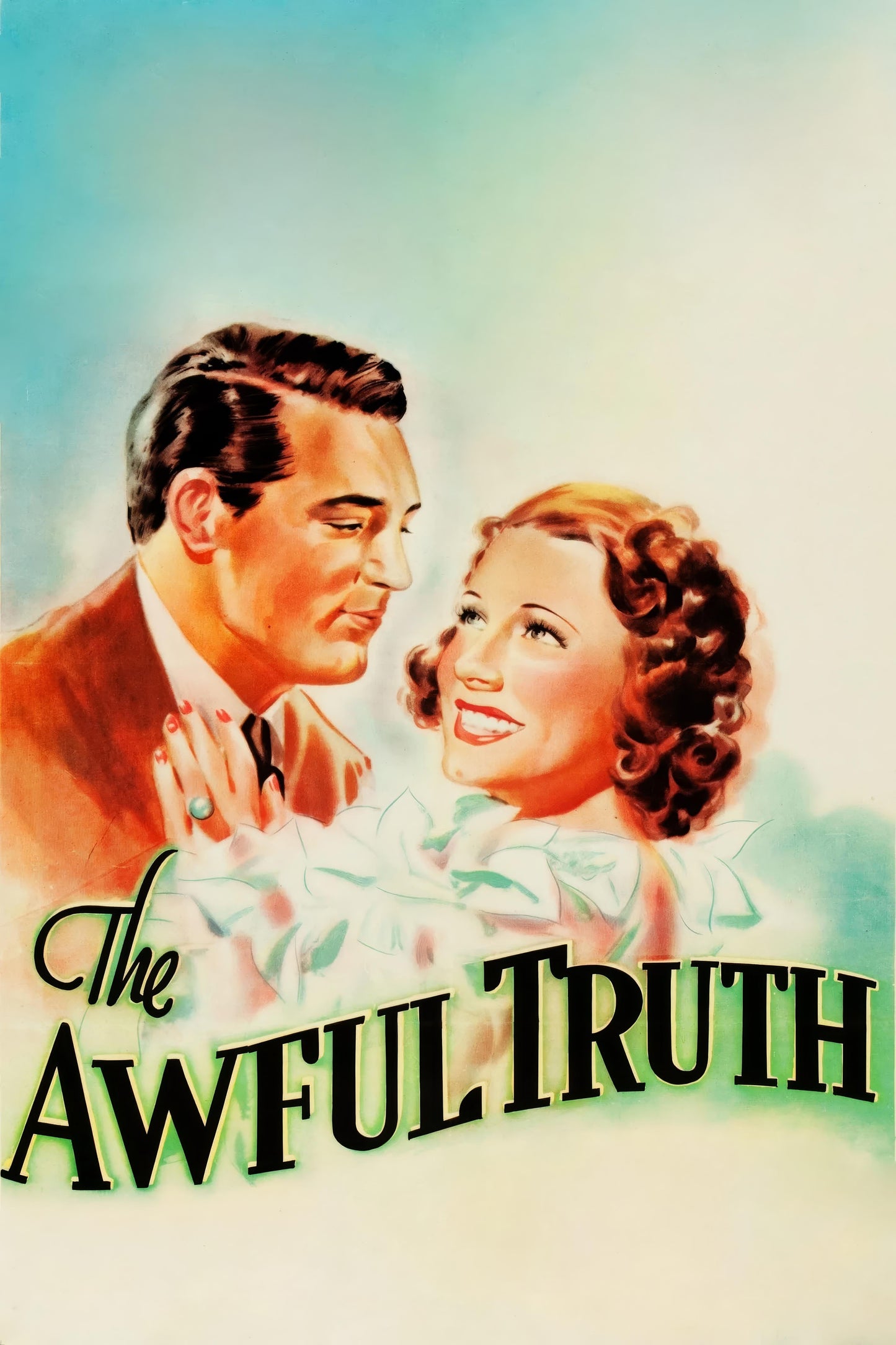 The Awful Truth (1937) Movie Magnet