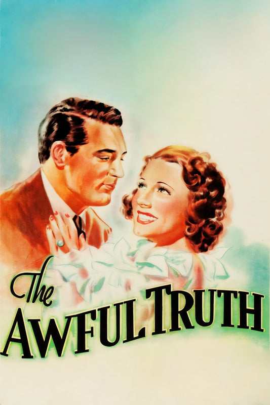 The Awful Truth (1937) Movie Magnet