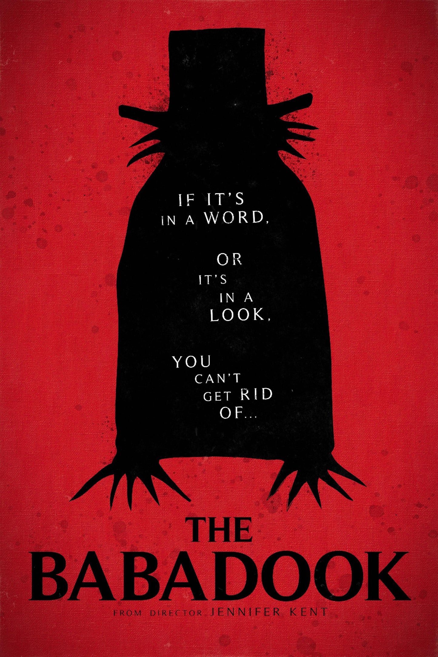 The Babadook (2014) Movie Magnet