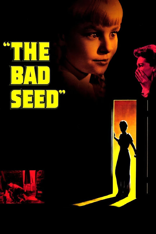 The Bad Seed (1956) Movie Magnet