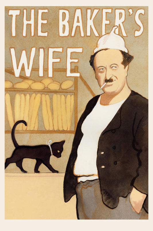 The Baker S Wife (1938) Movie Magnet