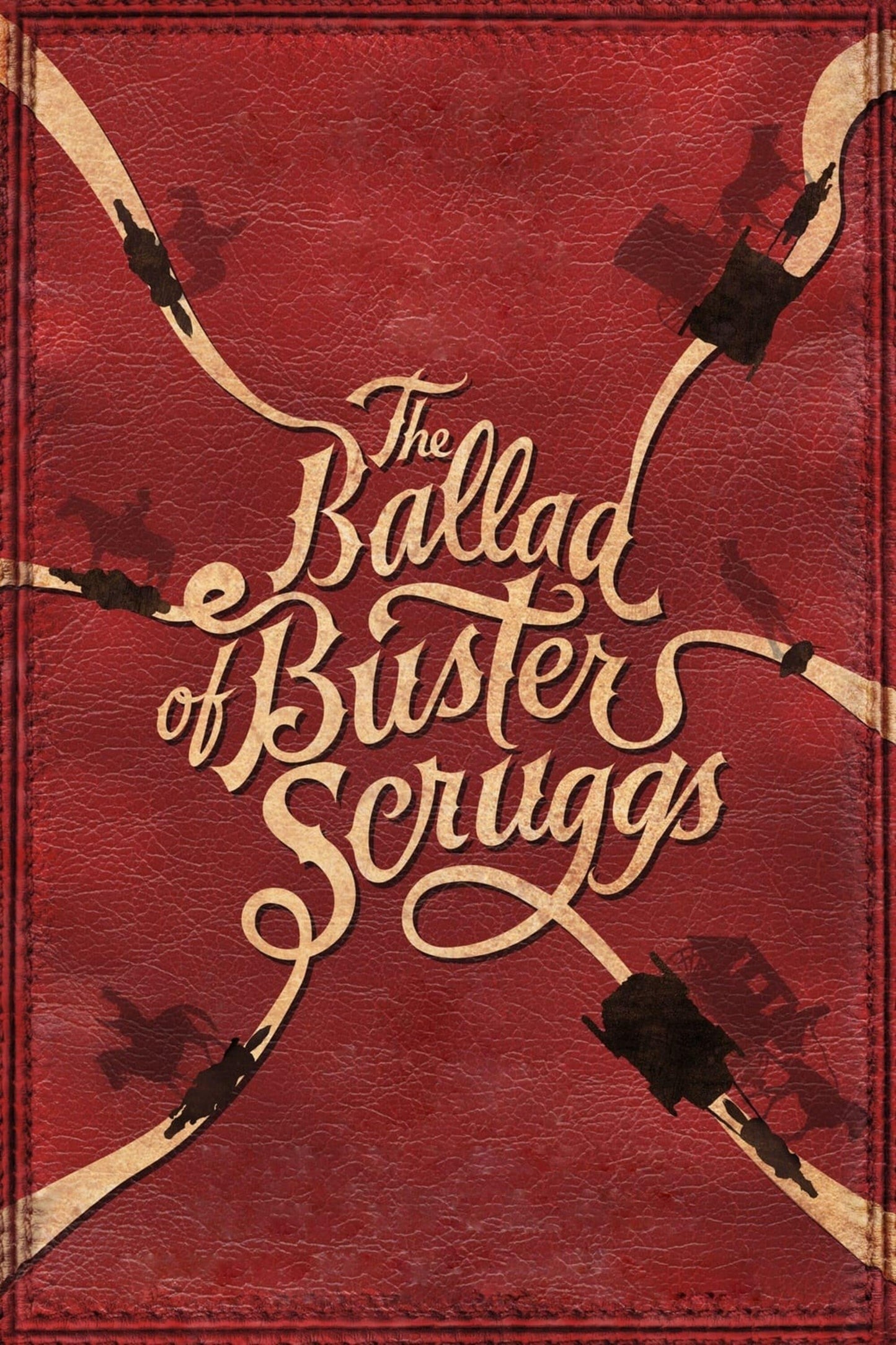 The Ballad Of Buster Scruggs (2018) Movie Magnet