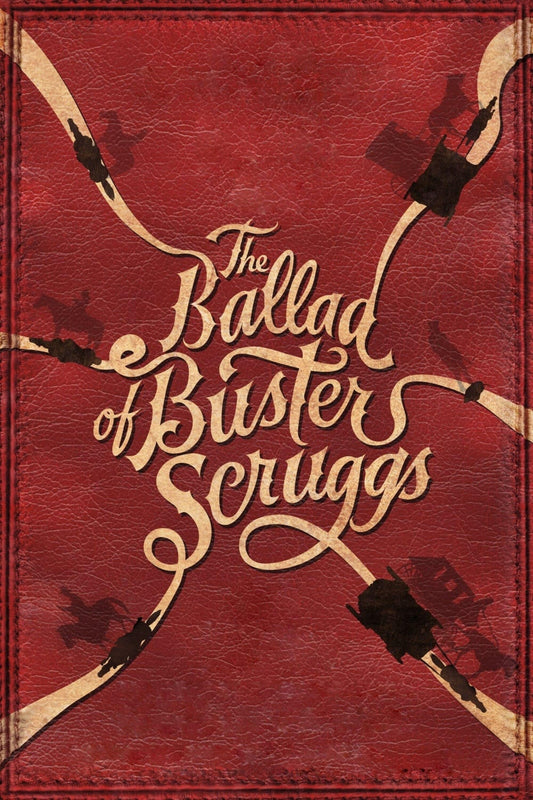 The Ballad Of Buster Scruggs (2018) Movie Magnet