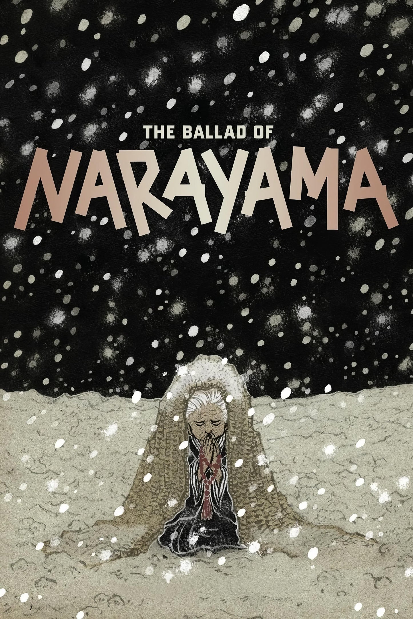 The Ballad Of Narayama (1958) Movie Magnet