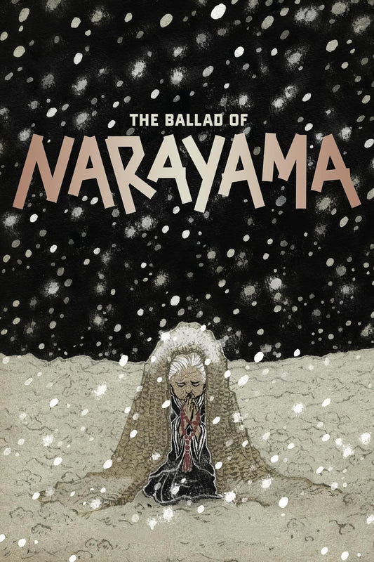 The Ballad Of Narayama (1958) Movie Magnet