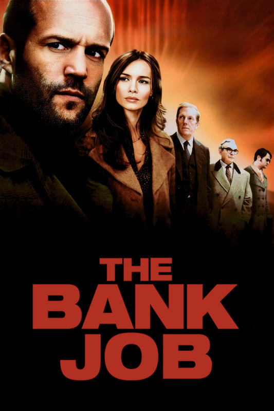 The Bank Job (2008) Movie Magnet