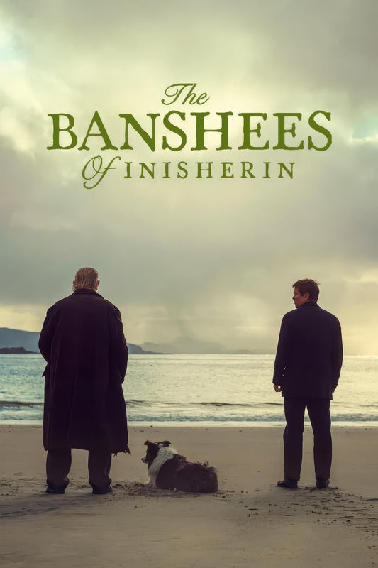 The Banshees Of Inisherin (2022) Movie Magnet