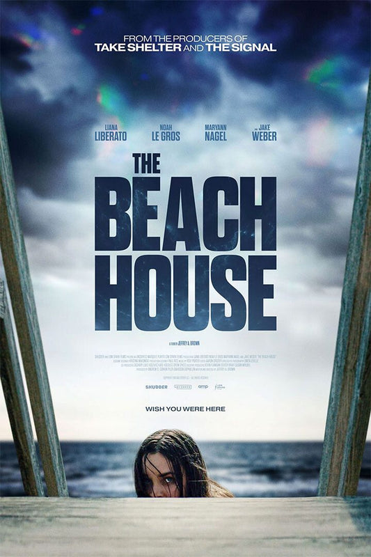The Beach House Movie 2020 Horror Print Jigsaw Puzzle