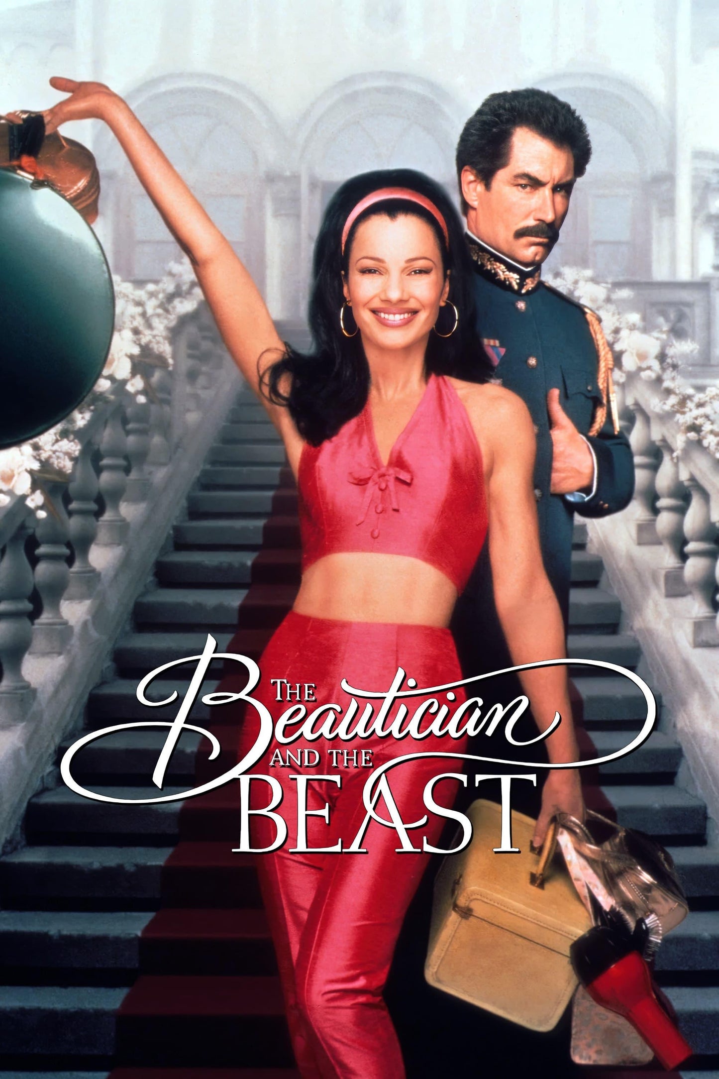 The Beautician And The Beast (1997) Movie Magnet