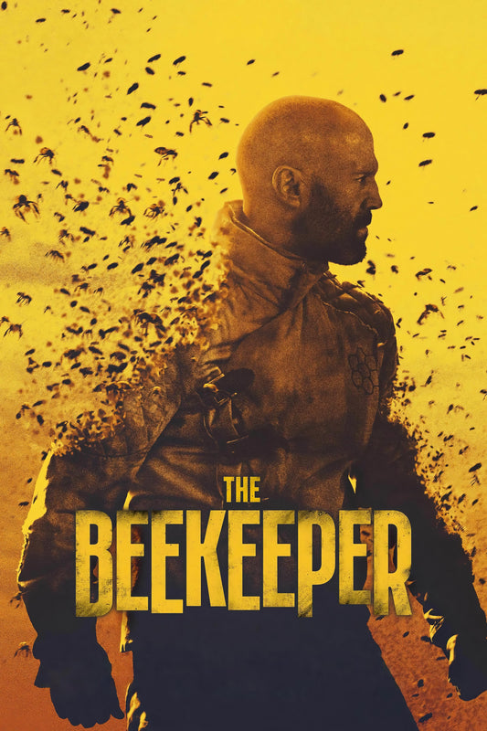 The Beekeeper (2024) Movie Magnet