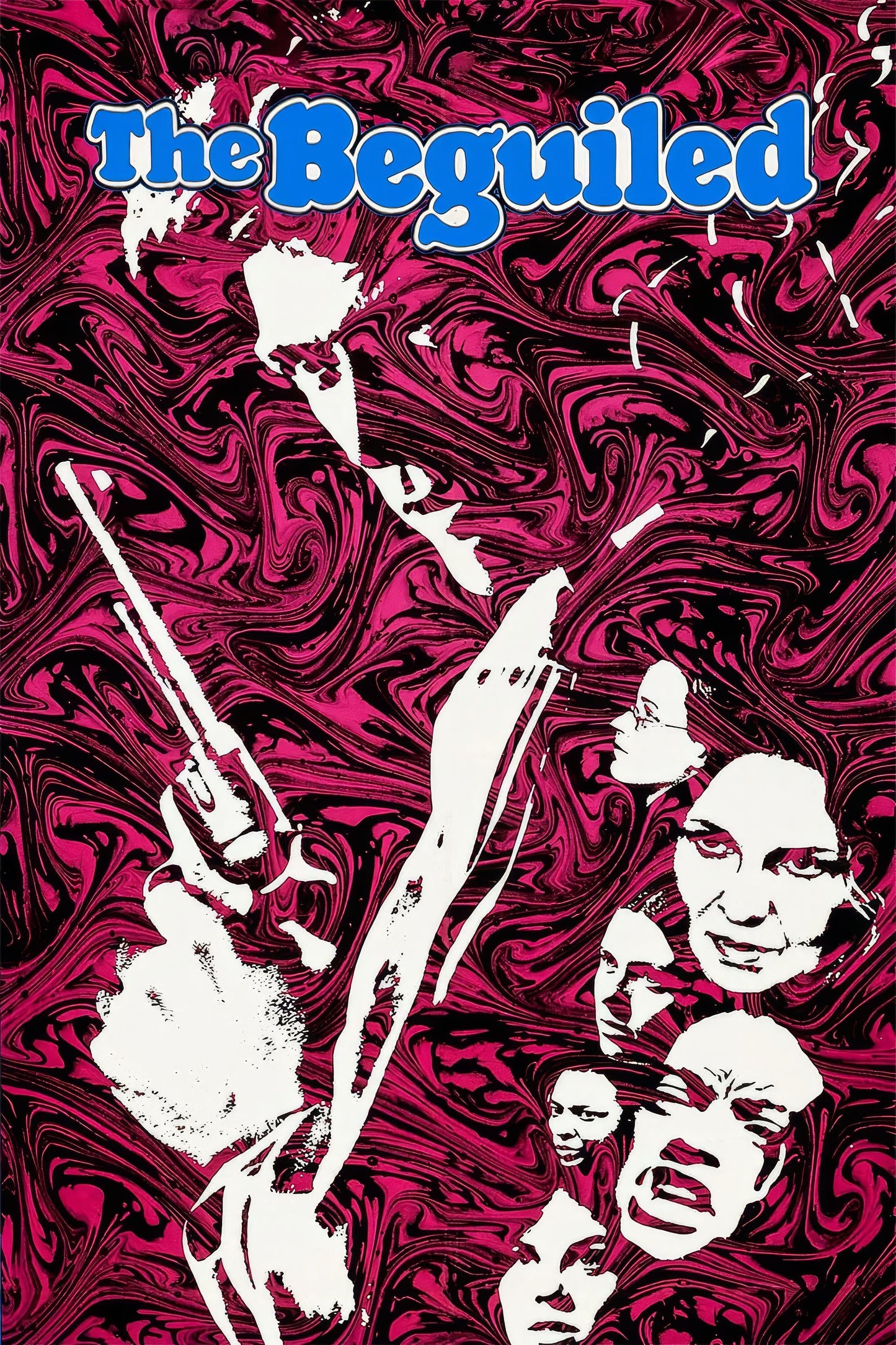 The Beguiled (1971) Movie Magnet