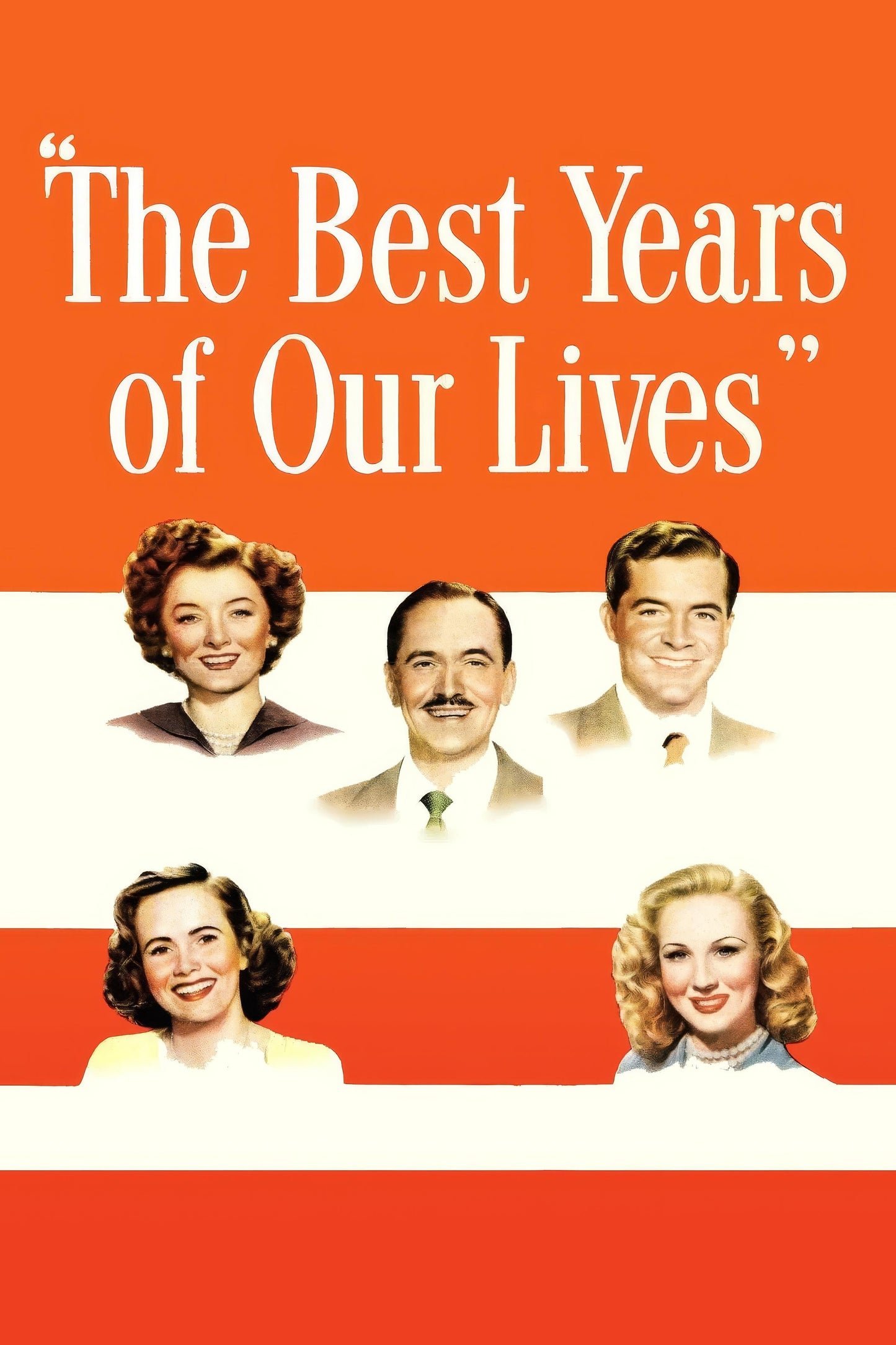 The Best Years Of Our Lives (1946) Movie Magnet