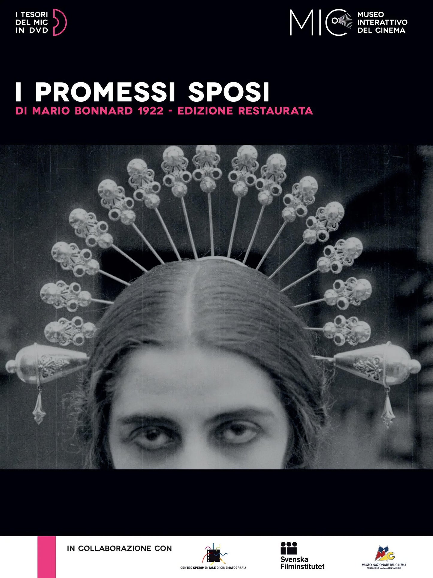 The Betrothed (1922) Movie Magnet