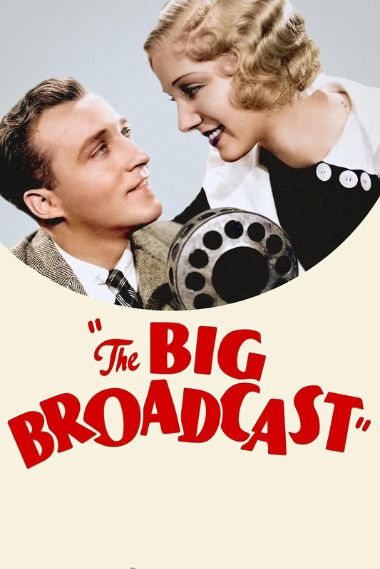 The Big Broadcast (1932) Movie Magnet