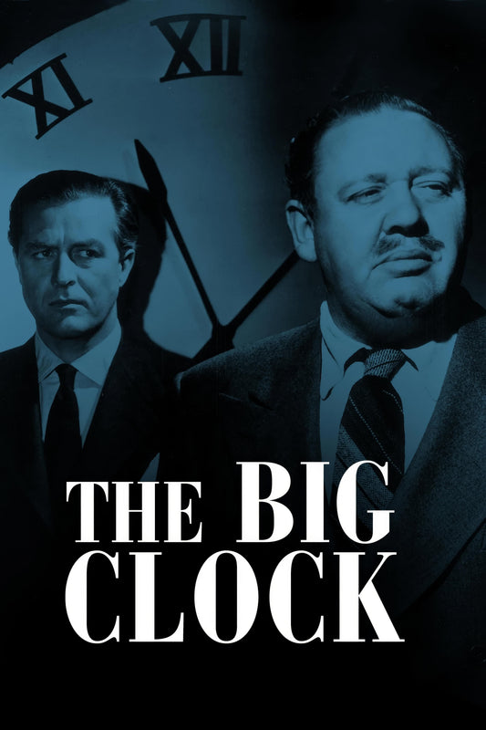 The Big Clock (1948) Movie Magnet